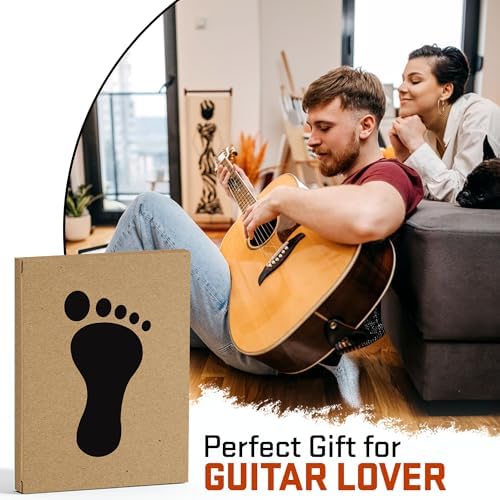 Cool Music Accessories Gifts - Guitar Drum Piano Trumpet Socks, Funny