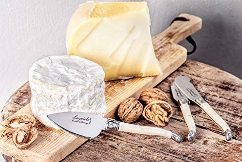 Laguiole Style de Vie Cheese knife set - Premium Line cheese knives