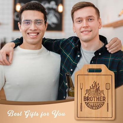 AceThrills Gifts for Brother Gifts Adult, Brother Birthday Gift from