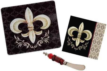 Fleur De Lis"It's A Party" Gift Set