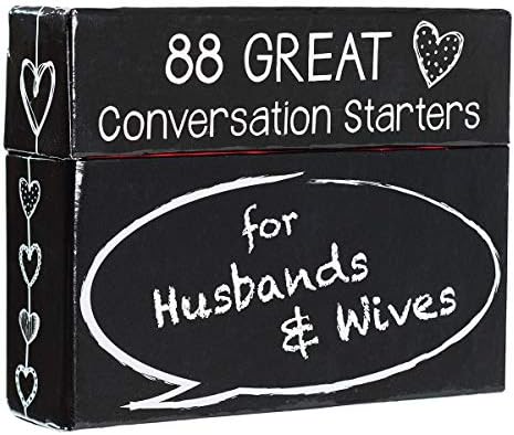 Christian Art Gifts 88 Great Conversation Starters Romantic Card Game
