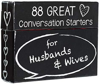 Christian Art Gifts 88 Great Conversation Starters Romantic Card Game