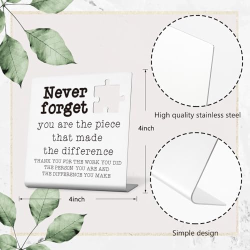 New Job Gifts for Women, Coworker, Men, New Beginnings Gifts for