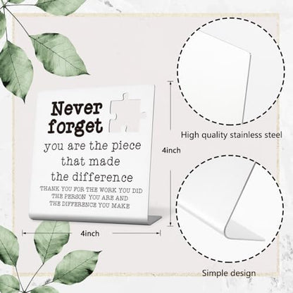 New Job Gifts for Women, Coworker, Men, New Beginnings Gifts for