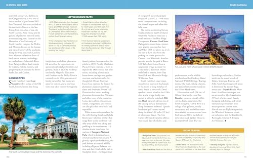 50 States, 5,000 Ideas: Where to Go, When to Go, What to See, What to