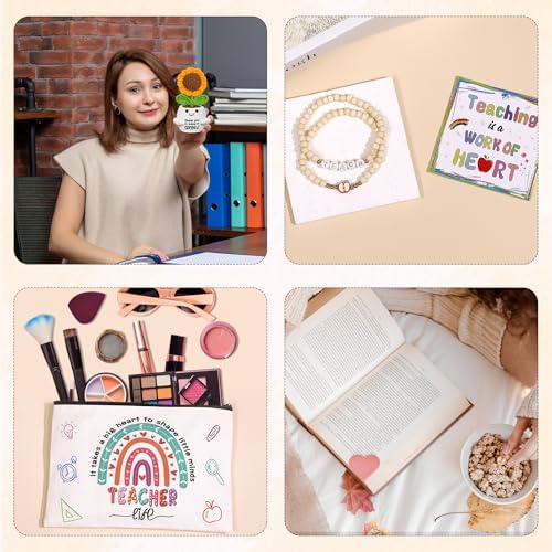 U-Goforst Teacher Appreciation Gifts for Women, Gifts for Teachers