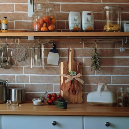 Lemonroad Housewarming Gifts New Home Idea Acacia Wood Cutting Board