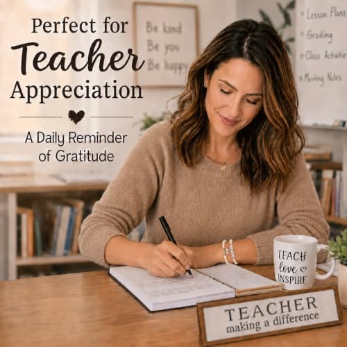 Artlunar Teacher Gifts -2Pcs Apple Bee Bracelets,Teacher Appreciation