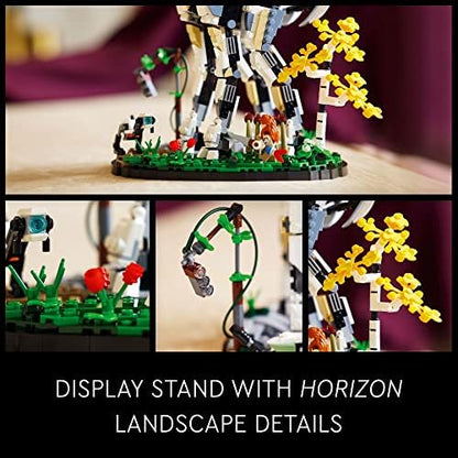 LEGO Horizon Forbidden West: Tallneck 76989 Building Set - Aloy