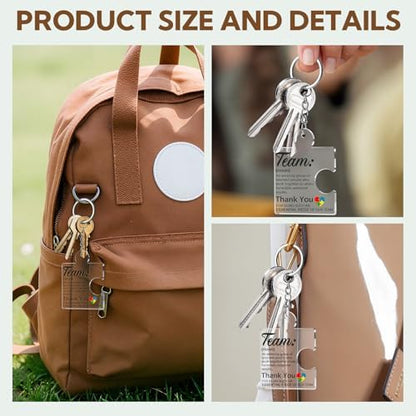 VZZNN 36 Pack Employee Appreciation Gifts Bulk Team Gifts for