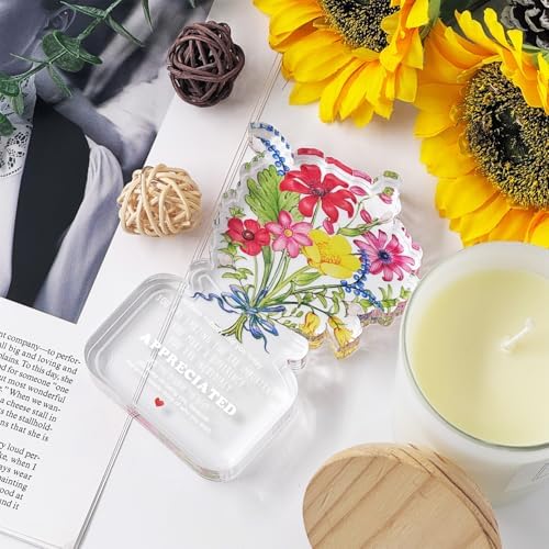 Inspirational Gift Ideas, Thank You Gifts for Women Friends
