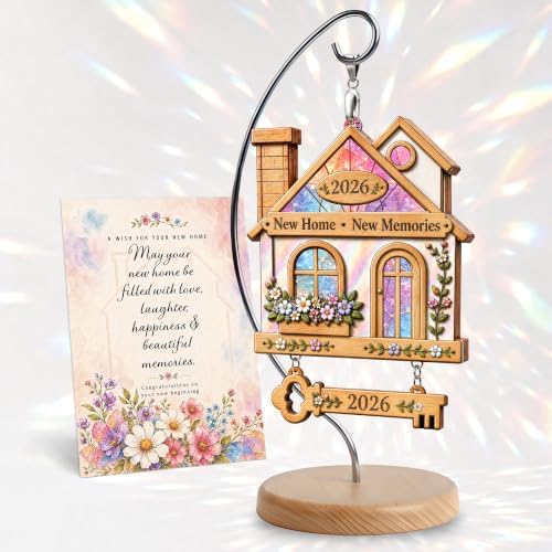 Housewarming Gifts for New Home, 2026 New Home Decor, Housewarming