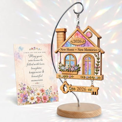 Housewarming Gifts for New Home, 2026 New Home Decor, Housewarming