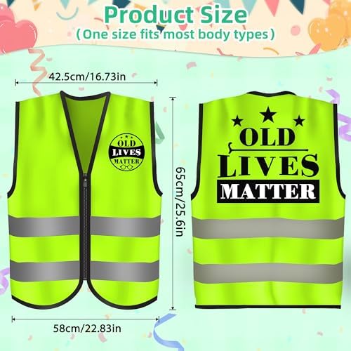 Giftota Idea Vest Gifts Decorations Clothing - Sign HERE Birthday Vest
