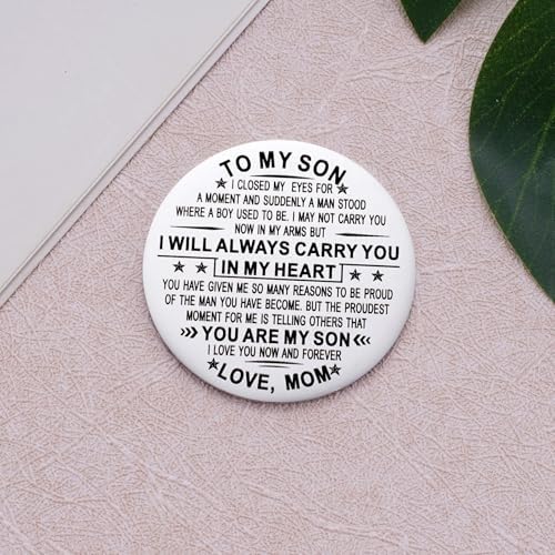 Aesnefe Pocket Hug Token Inspirational Reminder Gifts Mental Health