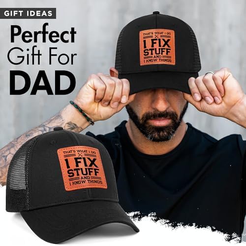 Gifts for Men, Dad, Husband, Grandpa for Christmas - Birthday Gifts