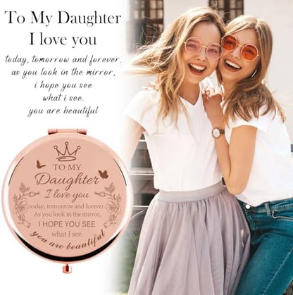 Daughter Birthday Gift Basket, Gifts for Adult Daughter from Mom Dad