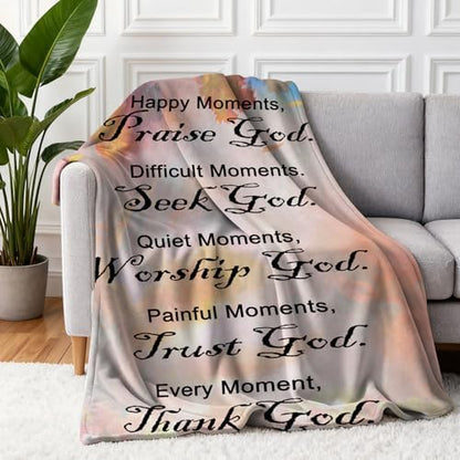COMFAR Christian Gifts for Women Faith