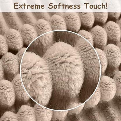 Soft Fleece Baby Blanket Ultra Cozy Baby Blankets for Boys Girls Warm