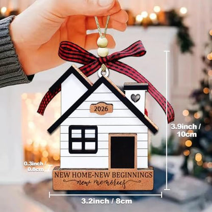 House Warming Gifts New Home, New Home Ornament 2026, Housewarming