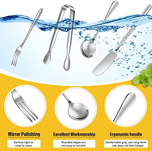 Charcuterie Board Accessories Utensils Cheese Spreader Knives Set