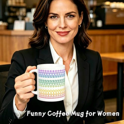 Fuck This Shit Mug,Funny Secret Hidden Message Fuck This Shit Coffee