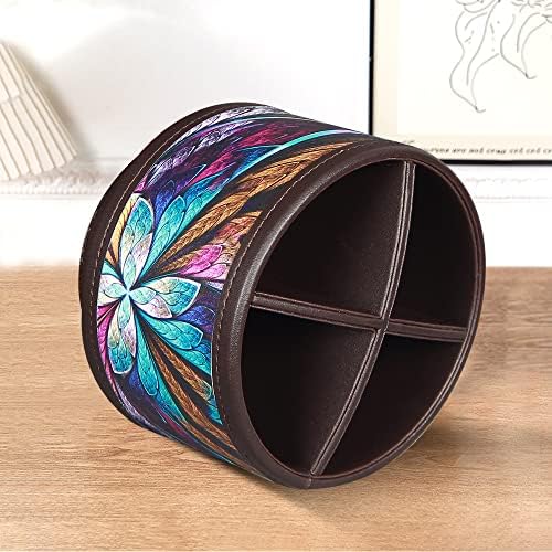 BIBELUN TV Remote Control Holder 360 Swivel Pen Holder Art Supply