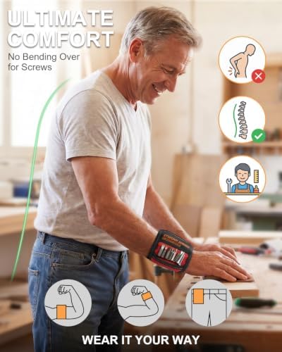 Stocking Stuffers for Men Gifts for Men Dad Cool Gadgets Magnetic