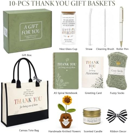 Thank You Gifts for Women Teacher Appreciation Gifts for Coworkers