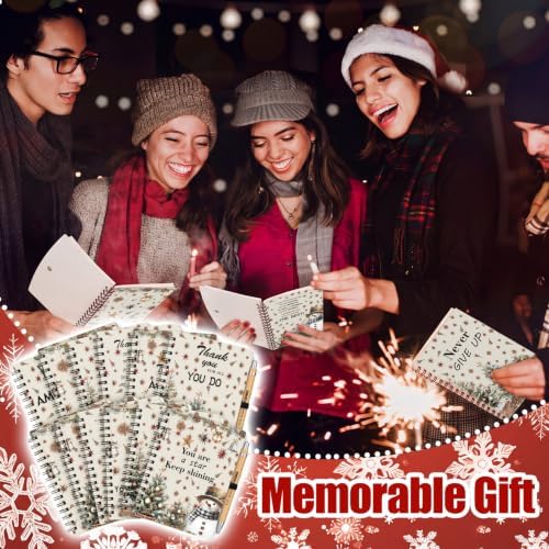 Gueevin 24 Pcs Christmas Employee Appreciation Gift Bulk Thank You