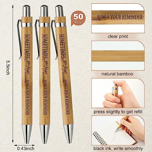 Yeaqee 100 Pcs Employee Appreciation Gifts, Motivational Style