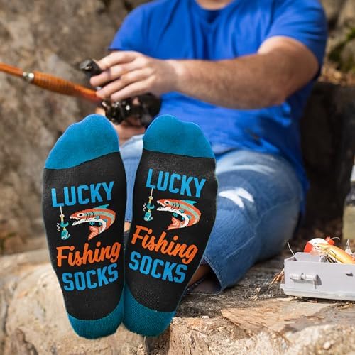 Fishing Gifts for Men, Dad - Fly Fishing Accessories - Stocking