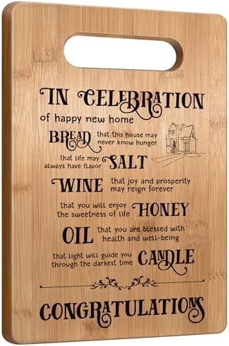 Housewarming Gifts for Happy New House, House Warming Gifts New Home