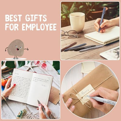 Sayglossy 24 Sets You Rock Employee Staff Appreciation Positive Gifts