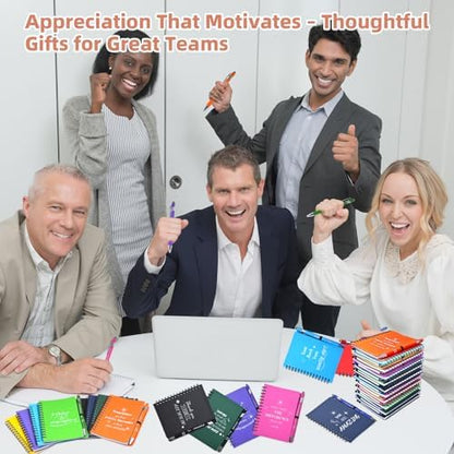 40 Pcs/20 Sets Employee Appreciation Gifts Bulk, Inspirational