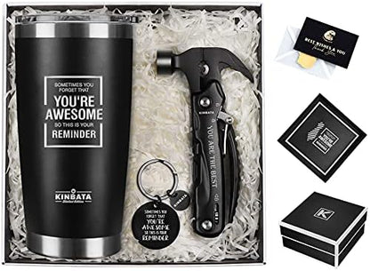 Birthday Gifts for Men-Fathers Best Day Gifts for Him Awesome for Dad