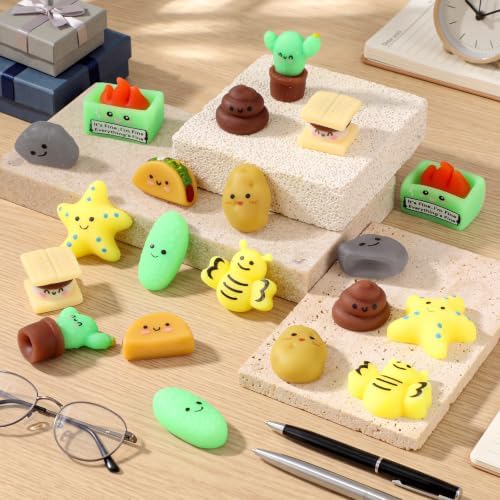 Thenshop 20 Pcs Appreciation Gifts for Coworkers Employees 10 Styles