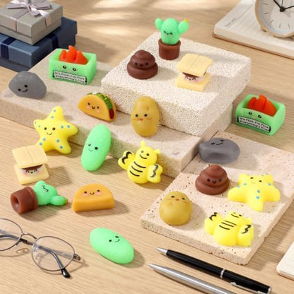 Thenshop 20 Pcs Appreciation Gifts for Coworkers Employees 10 Styles