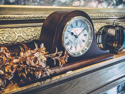 Bulova B1929 Bulova Annette I Chiming Mantel Clock, Model B1929