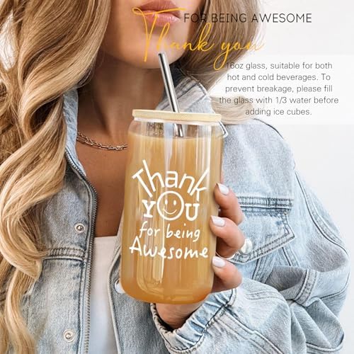 iAOVUEBY Thank You Gifts for Women, Employee & Teacher Appreciation