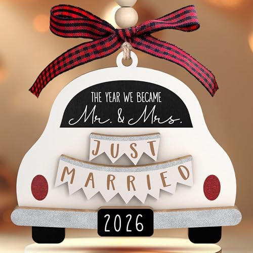 Wedding Gifts - Mr and Mrs Gifts - Wedding Gift for Couples 2026