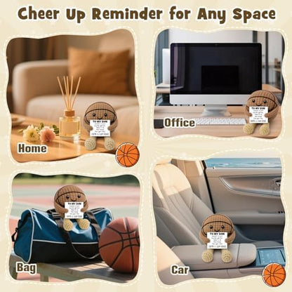 Inspirational Graduation Gifts for Son 2026 from Mom Dad, Handcrafted