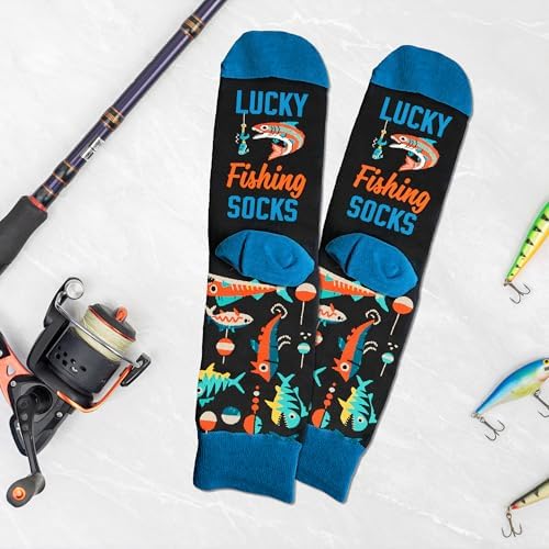 Fishing Gifts for Men, Dad - Fly Fishing Accessories - Stocking