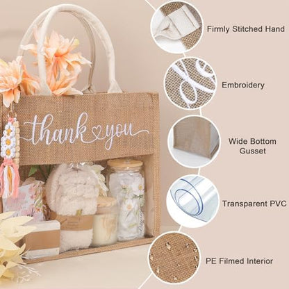 Thank You Gifts for Women,Teacher Employee Appreciation Gift,Thank You