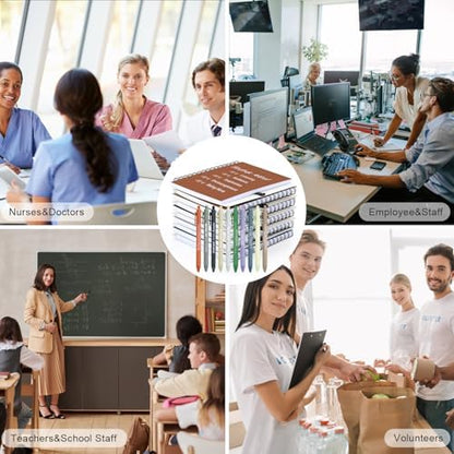 10 Sets/20 Pcs Employee Appreciation Gifts Bulk – Inspirational