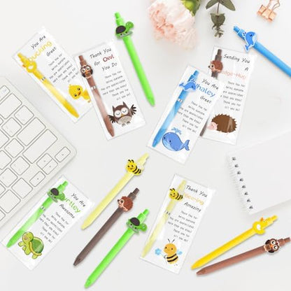 Auch Employee Appreciation Gifts Bulk – 30 Pack Inspirational Animal