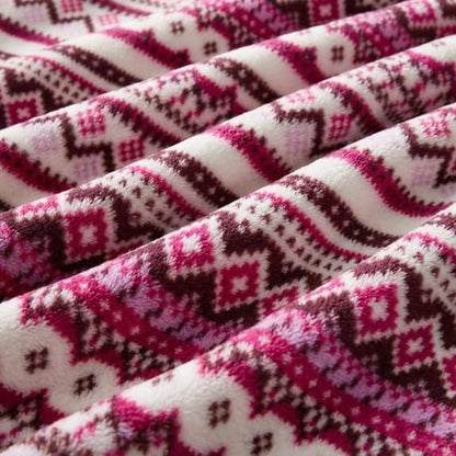 Eddie Bauer - Soft Reversible Throw Blanket for Bed & Couch, 50 x 70
