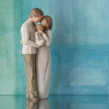 Willow Tree Our Gift, Sculpted Hand-Painted Figure