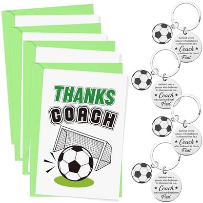 WATINC Coach Appreciation Gift Bulk - Thank You Soccer Coach Gifts
