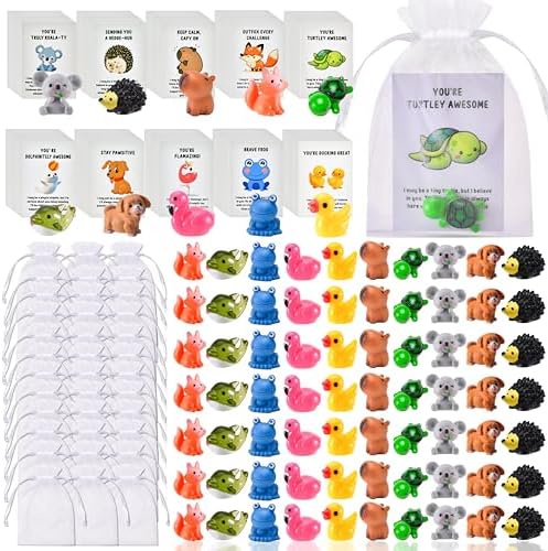50 Sets Employee Appreciation Gifts Bulk for Coworkers Team Staff